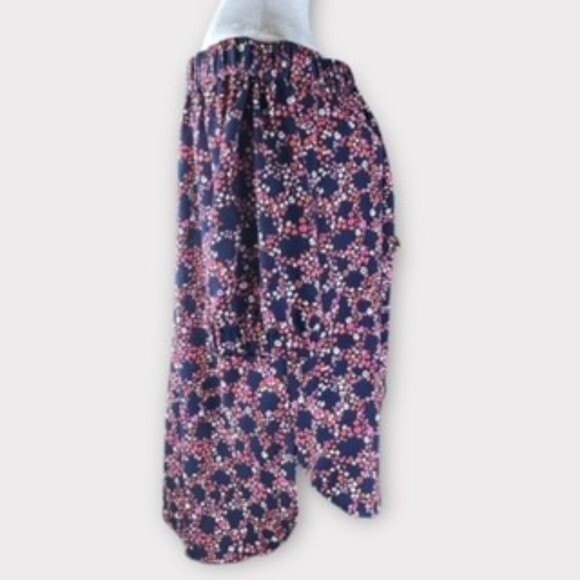 MICHAEL Kors Floral Off the Shoulder Blouse - Size Small - EUC - Picture 3 of 8